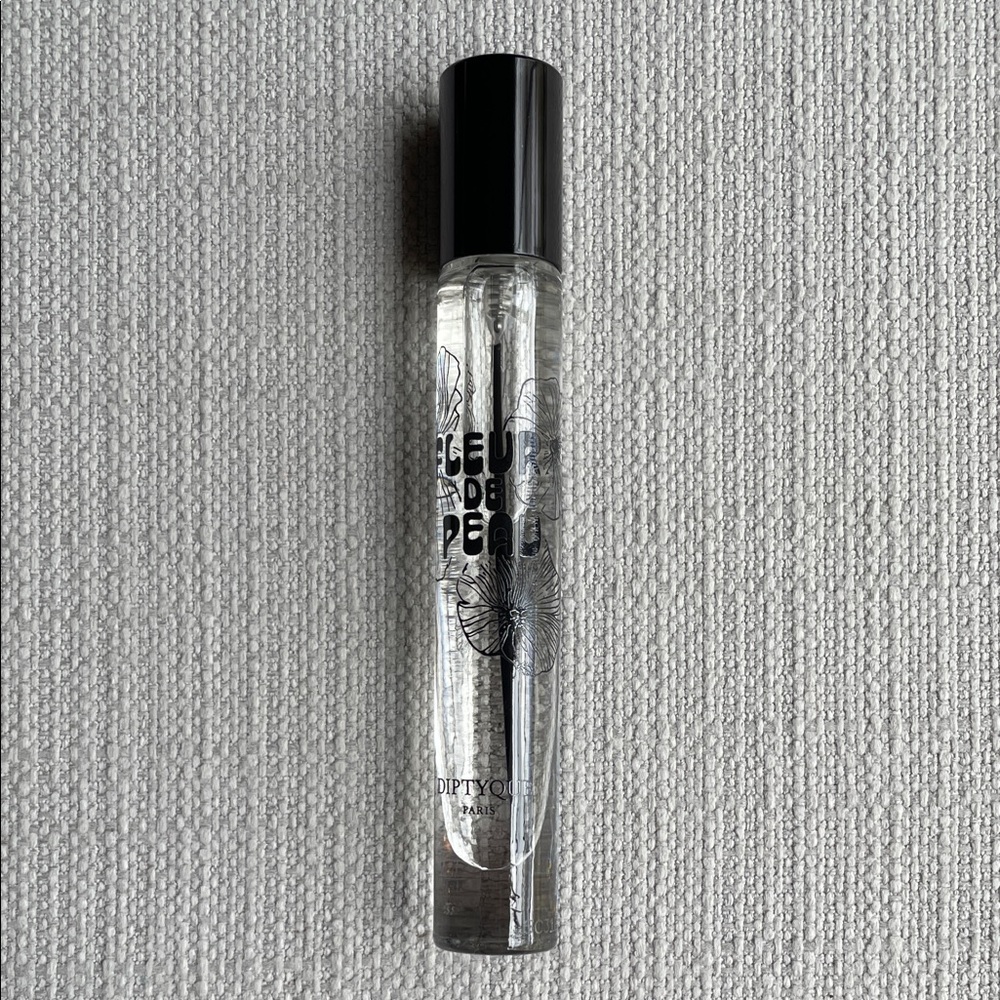 diptyque fleur de peau 7.5ml authentic